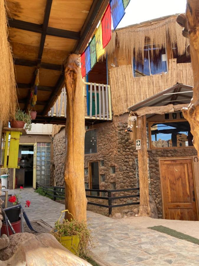 Rafa'S House Hotel ซานเปโดร เด อาตากามา ภายนอก รูปภาพ